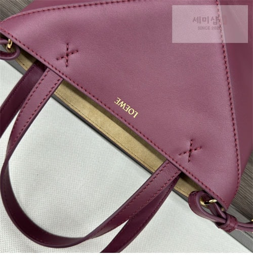 Loewe 로에베 미니 퍼즐 폴드 토트백 052322 10컬러 Bag 30번 이미지