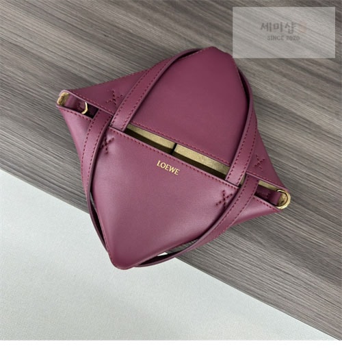 Loewe 로에베 미니 퍼즐 폴드 토트백 052322 10컬러 Bag 4번 이미지