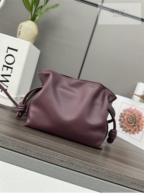 Loewe 로에베 미니 플라멩코 클러치백 Bag 23번 이미지