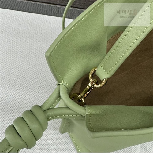 Loewe 로에베 미니 플라멩코 클러치백 Bag 19번 이미지