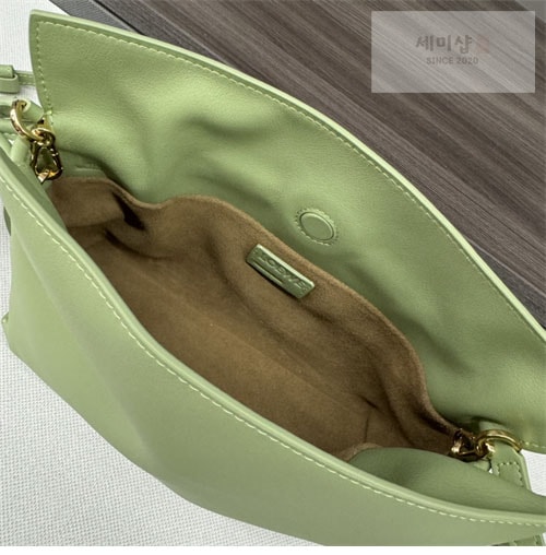 Loewe 로에베 미니 플라멩코 클러치백 Bag 24번 이미지