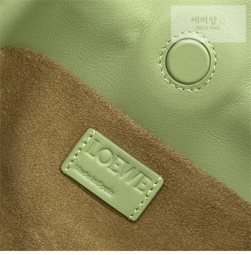 Loewe 로에베 미니 플라멩코 클러치백 Bag 14번 이미지