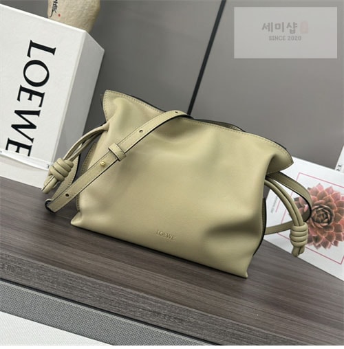 Loewe 로에베 미니 플라멩코 클러치백 Bag 31번 이미지