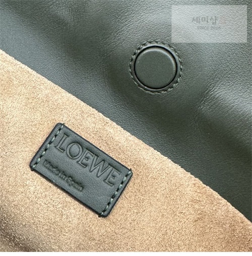Loewe 로에베 미니 플라멩코 클러치백 Bag 32번 이미지