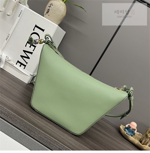 Loewe 로에베 미니 해먹 호보 백 Bag 29번 이미지