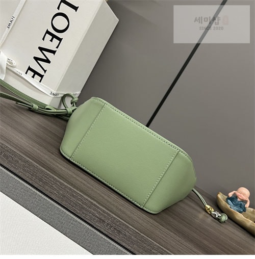 Loewe 로에베 미니 해먹 호보 백 Bag 34번 이미지