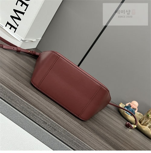 Loewe 로에베 미니 해먹 호보 백 Bag 35번 이미지