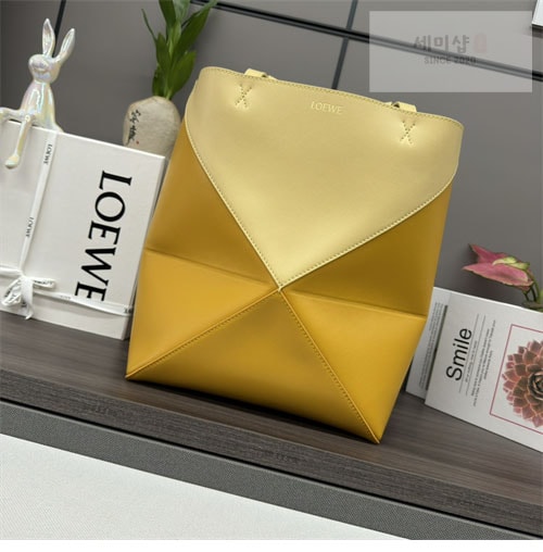 Loewe 로에베 미디엄 퍼즐 폴드 토트백 Bag 2번 이미지