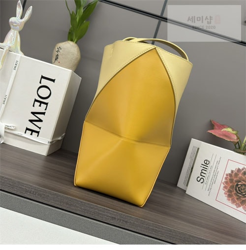 Loewe 로에베 미디엄 퍼즐 폴드 토트백 Bag 16번 이미지