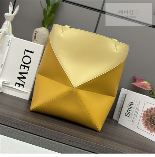Loewe 로에베 미디엄 퍼즐 폴드 토트백 Bag 3번 이미지