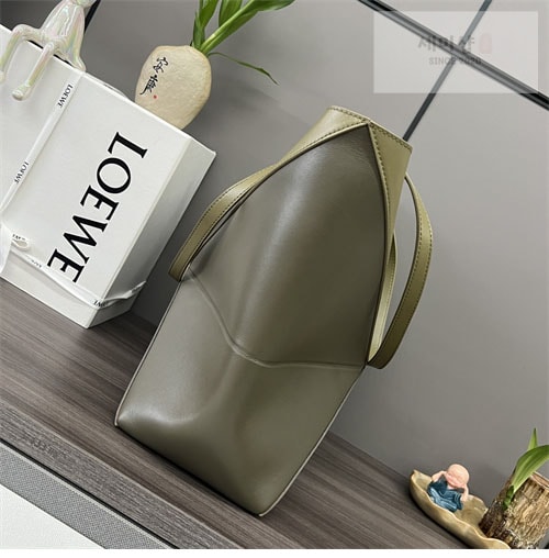 Loewe 로에베 미디엄 퍼즐 폴드 토트백 Bag 4번 이미지
