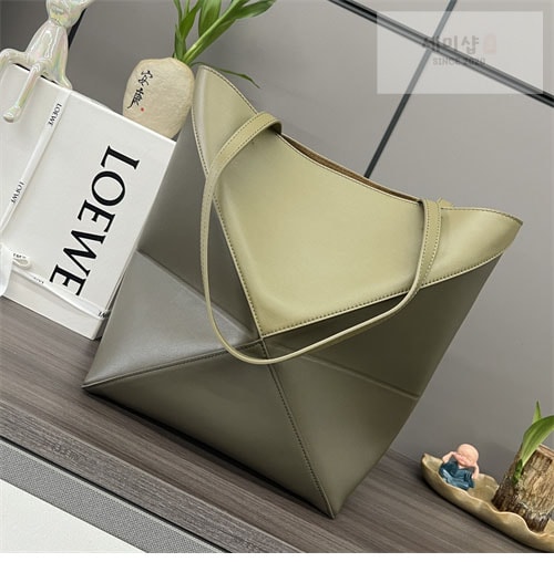 Loewe 로에베 미디엄 퍼즐 폴드 토트백 Bag 6번 이미지