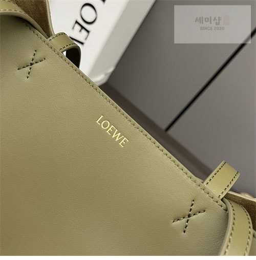 Loewe 로에베 미디엄 퍼즐 폴드 토트백 Bag 10번 이미지