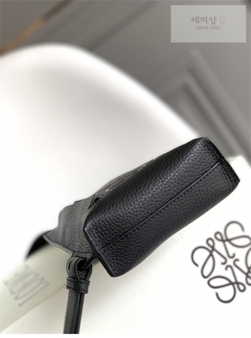 Loewe 로에베 버티컬 T 포켓 크로스백 Bag 2번 이미지