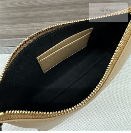 Loewe 로에베 샤이니 나파 파우치 클러치백 Bag 25번 이미지