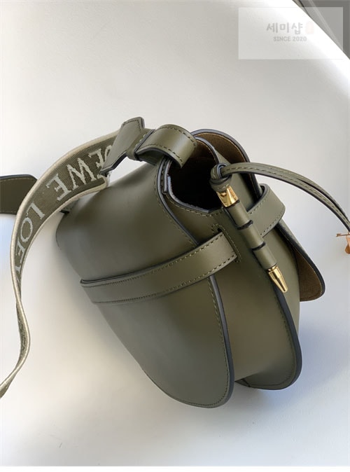 Loewe 로에베 스몰 게이트백 Bag 25번 이미지
