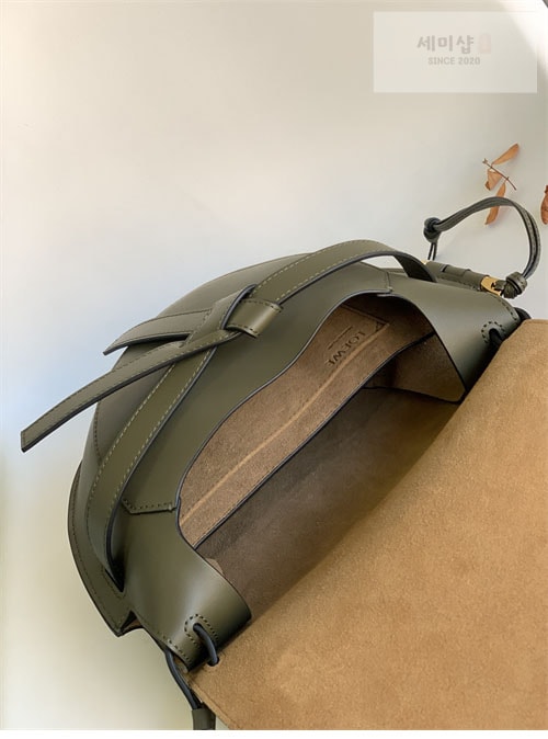 Loewe 로에베 스몰 게이트백 Bag 21번 이미지