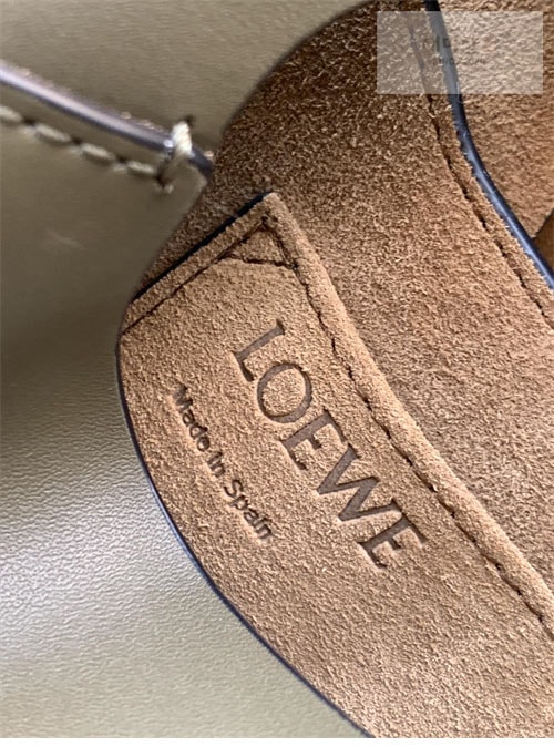 Loewe 로에베 스몰 게이트백 Bag 4번 이미지