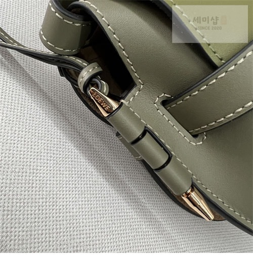 Loewe 로에베 스몰 게이트백 Bag 27번 이미지