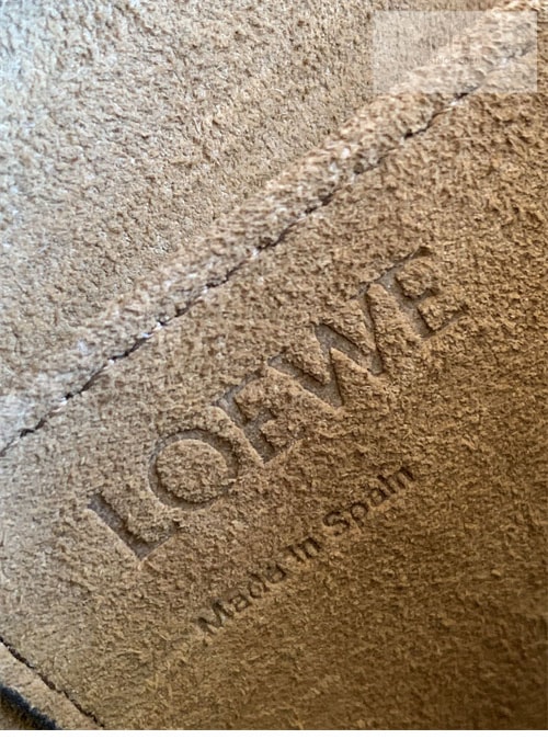 Loewe 로에베 스몰 게이트백 Bag 28번 이미지