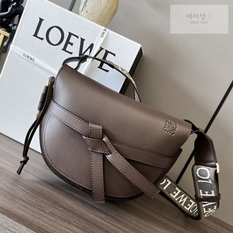 Loewe 로에베 스몰 게이트백 Bag 14번 이미지