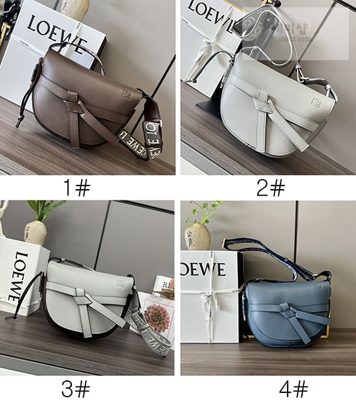Loewe 로에베 스몰 게이트백 Bag 1번 이미지