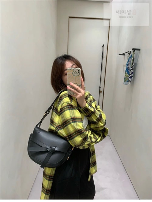 Loewe 로에베 스몰 게이트백 Bag 19번 이미지