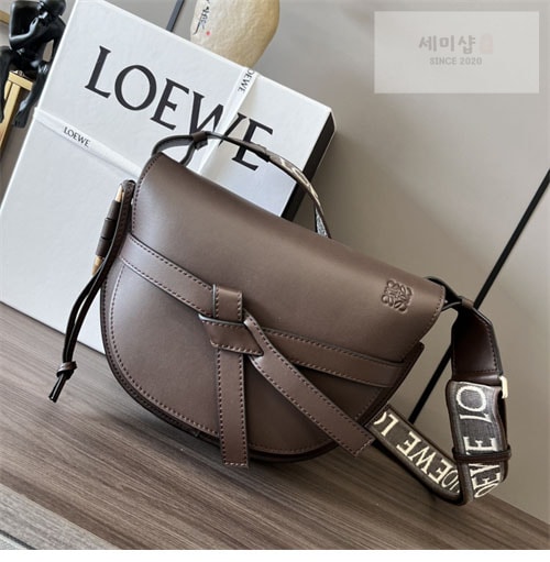 Loewe 로에베 스몰 게이트백 Bag 24번 이미지
