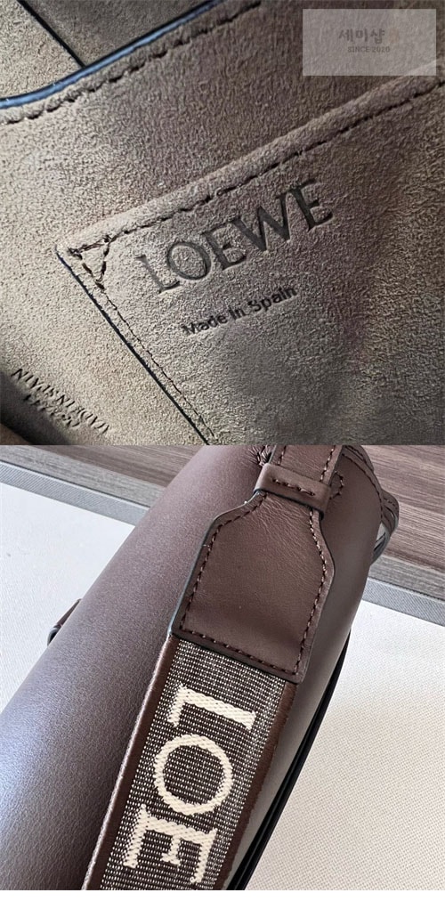 Loewe 로에베 스몰 게이트백 Bag 25번 이미지