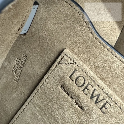 Loewe 로에베 스몰 게이트백 Bag 27번 이미지