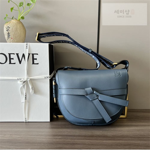 Loewe 로에베 스몰 게이트백 Bag 13번 이미지