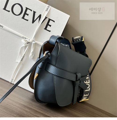 Loewe 로에베 스몰 게이트백 Bag 5번 이미지