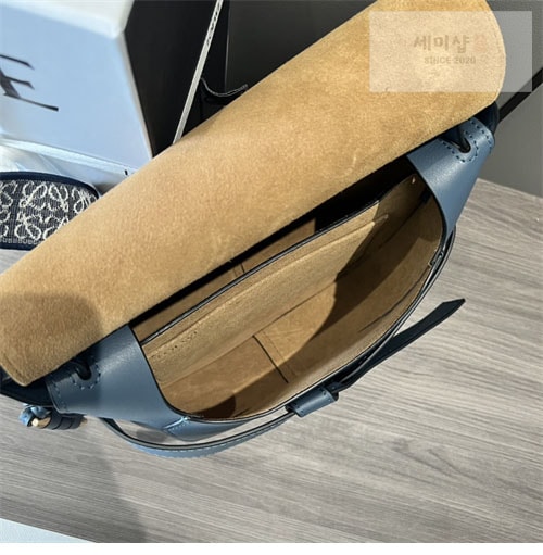 Loewe 로에베 스몰 게이트백 Bag 28번 이미지