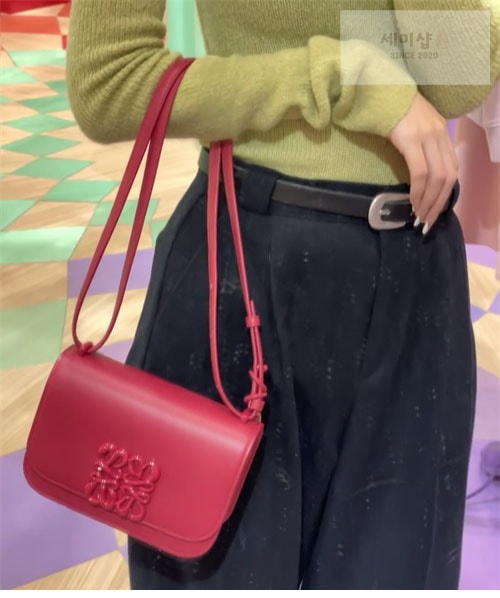 Loewe 로에베 스몰 고야 백 4컬러 Bag 21번 이미지