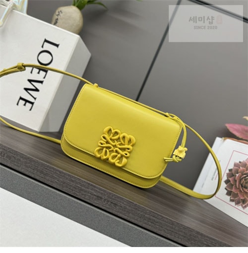 Loewe 로에베 스몰 고야 백 4컬러 Bag 35번 이미지