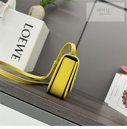 Loewe 로에베 스몰 고야 백 4컬러 Bag 32번 이미지