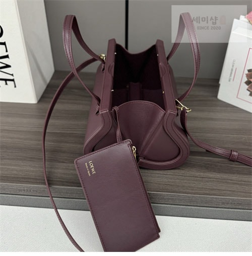 Loewe 로에베 스몰 클래스프 백 Bag 22번 이미지