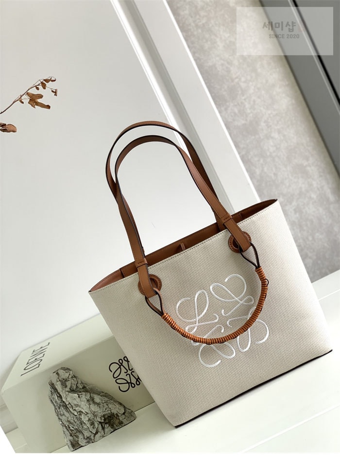 Loewe 로에베 아나글램 스몰 토트백 Bag 4번 이미지