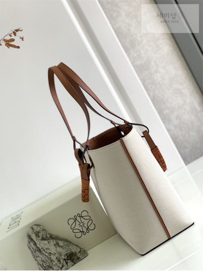 Loewe 로에베 아나글램 스몰 토트백 Bag 8번 이미지