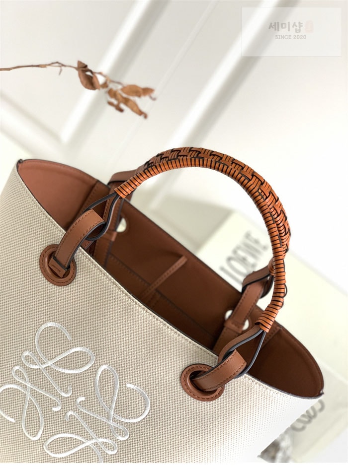 Loewe 로에베 아나글램 스몰 토트백 Bag 9번 이미지