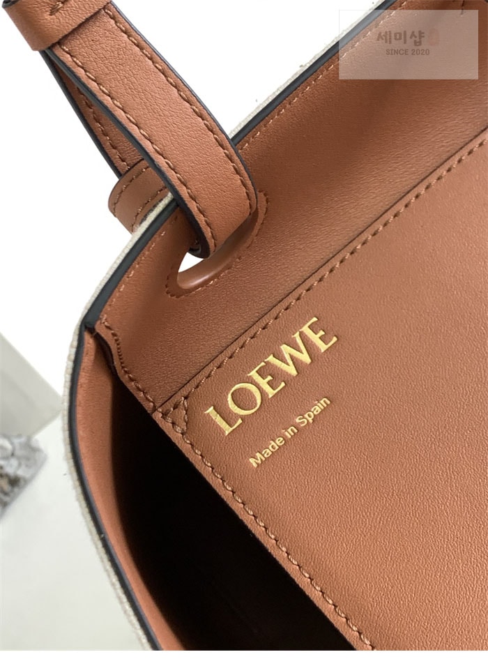 Loewe 로에베 아나글램 스몰 토트백 Bag 5번 이미지
