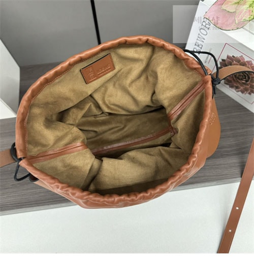 Loewe 로에베 인터레이스 호보백 2컬러 Bag 14번 이미지