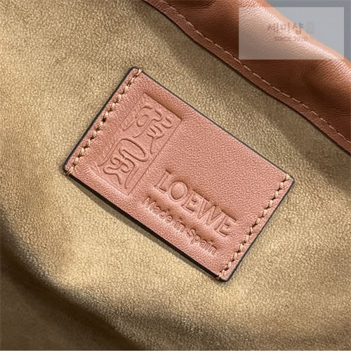 Loewe 로에베 인터레이스 호보백 2컬러 Bag 10번 이미지