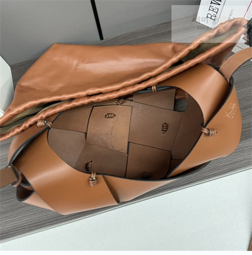 Loewe 로에베 인터레이스 호보백 2컬러 Bag 17번 이미지