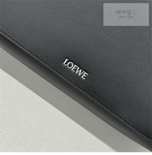 Loewe 로에베 카프스킨 플라멩코 사첼 메신저 크로스백 Bag 17번 이미지