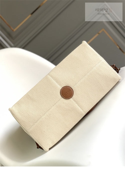 Loewe 로에베 쿠션 캔버스 토트백 Bag 7번 이미지