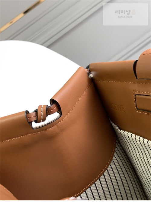 Loewe 로에베 쿠션 캔버스 토트백 Bag 2번 이미지