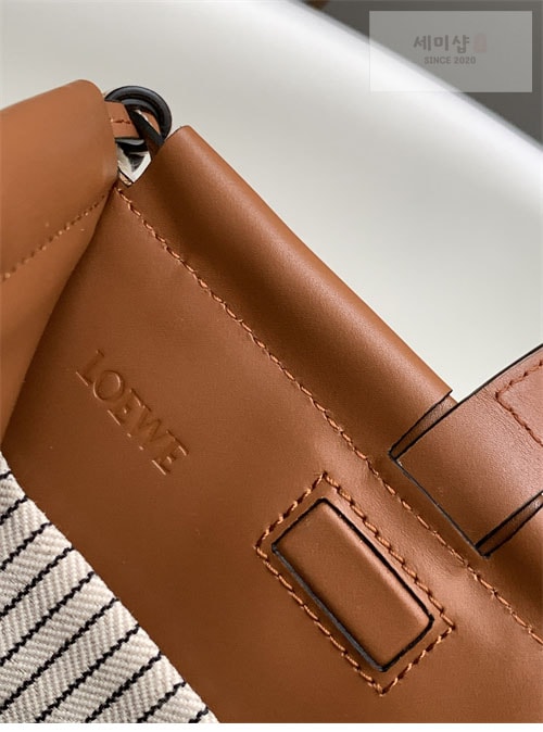Loewe 로에베 쿠션 캔버스 토트백 Bag 4번 이미지