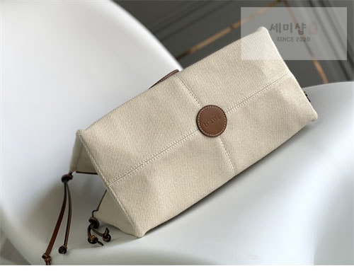 Loewe 로에베 쿠션 캔버스 토트백 Bag 6번 이미지