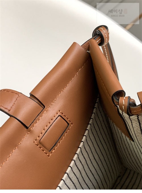 Loewe 로에베 쿠션 캔버스 토트백 Bag 2번 이미지